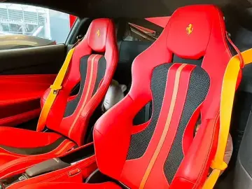 2019 Ferrari F8 с пробегом 8 000 км