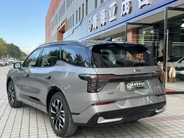 2026 Ford Edge с пробегом 7 000 км
