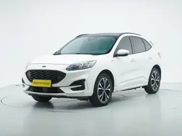 2019 Ford Escape с пробегом 89 000 км