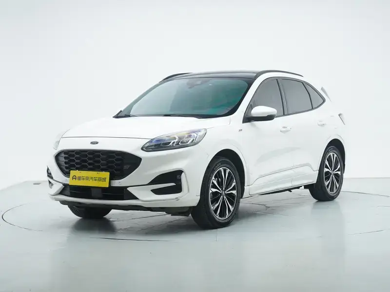 2019 Ford Escape с пробегом 89 000 км