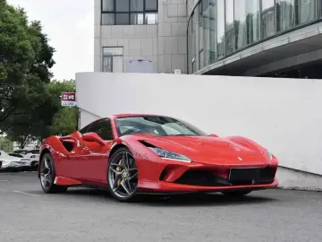 2019 Ferrari F8 с пробегом 9 500 км