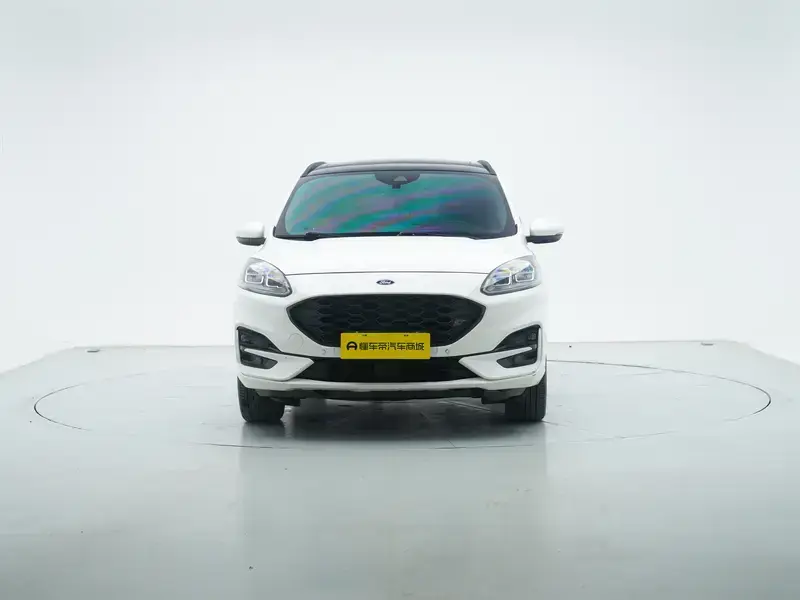 2019 Ford Escape с пробегом 89 000 км