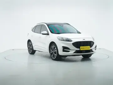 2019 Ford Escape с пробегом 89 000 км