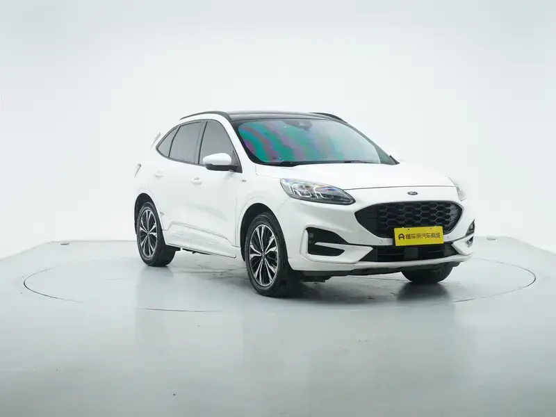2019 Ford Escape с пробегом 89 000 км