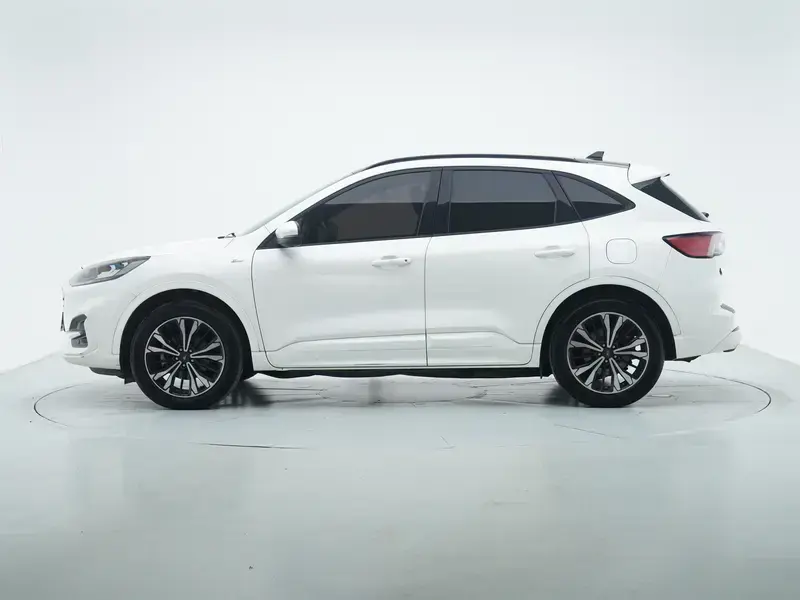 2019 Ford Escape с пробегом 89 000 км