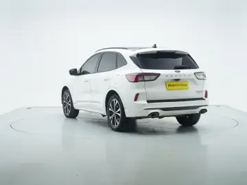 2019 Ford Escape с пробегом 89 000 км