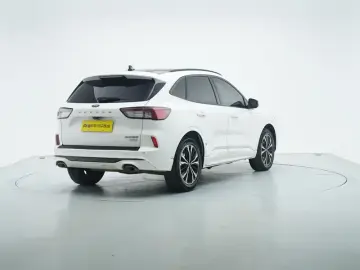 2019 Ford Escape с пробегом 89 000 км