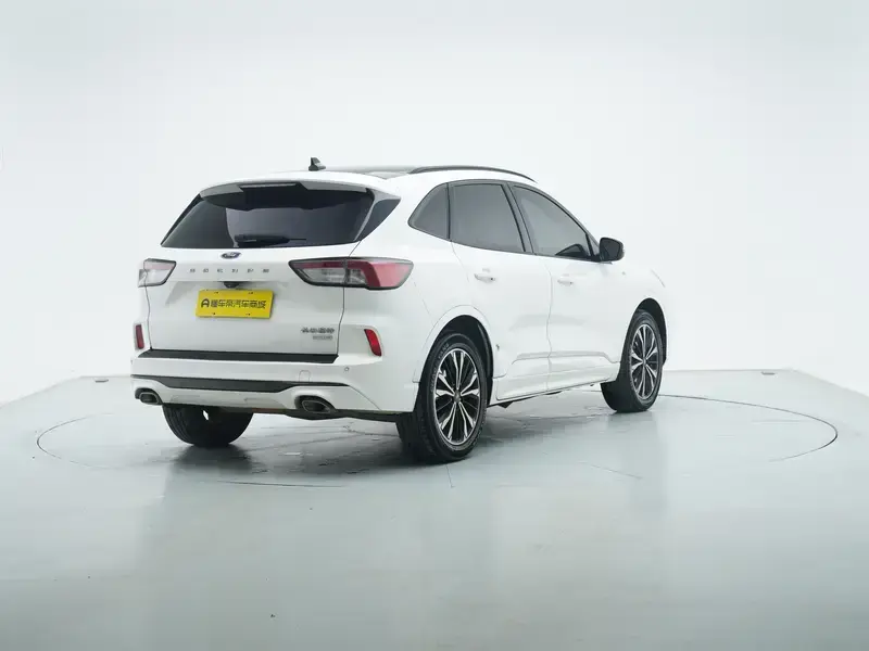 2019 Ford Escape с пробегом 89 000 км