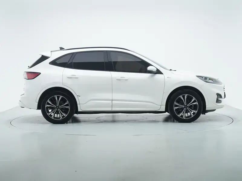 2019 Ford Escape с пробегом 89 000 км