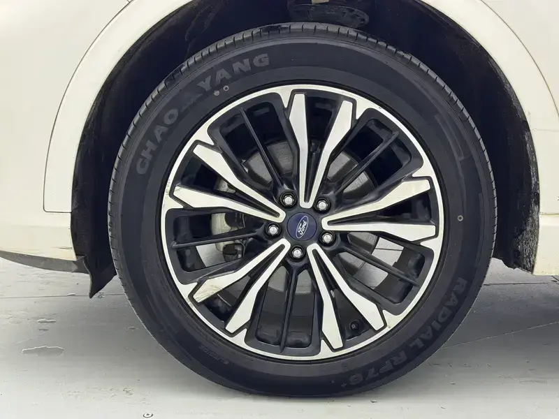 2019 Ford Escape с пробегом 89 000 км