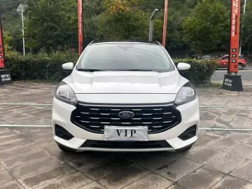 2020 Ford Escape с пробегом 41 000 км