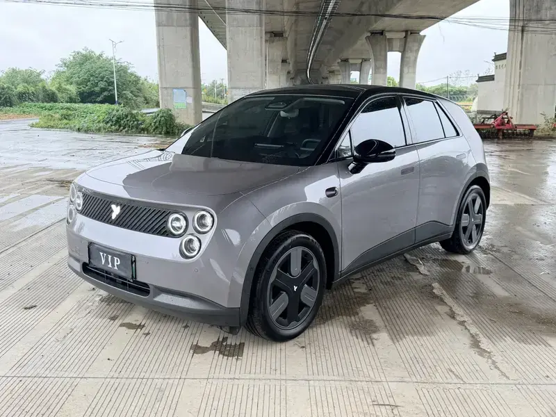2025 Nio Firefly с пробегом 24 000 км