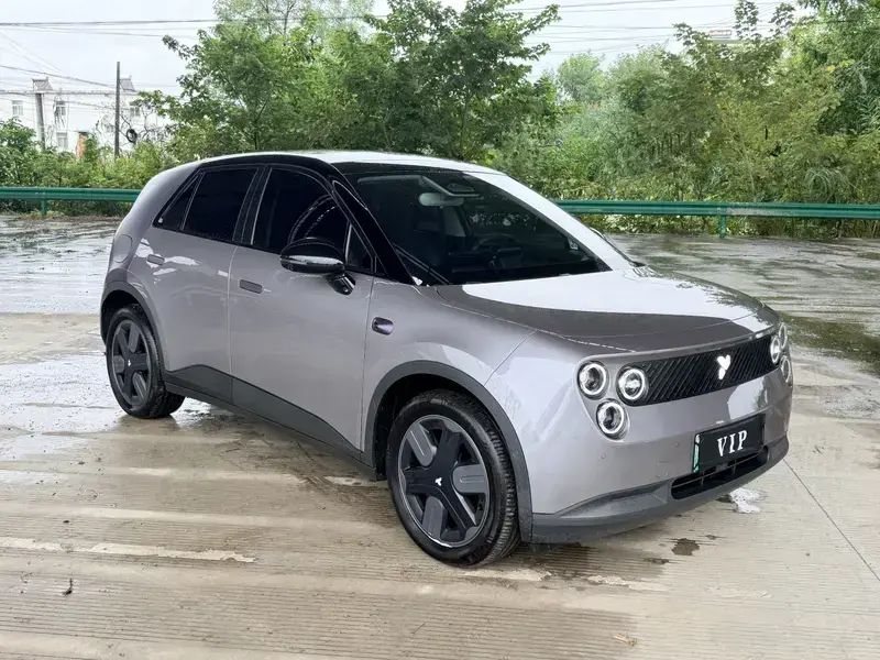 2025 Nio Firefly с пробегом 24 000 км