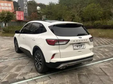 2020 Ford Escape с пробегом 41 000 км