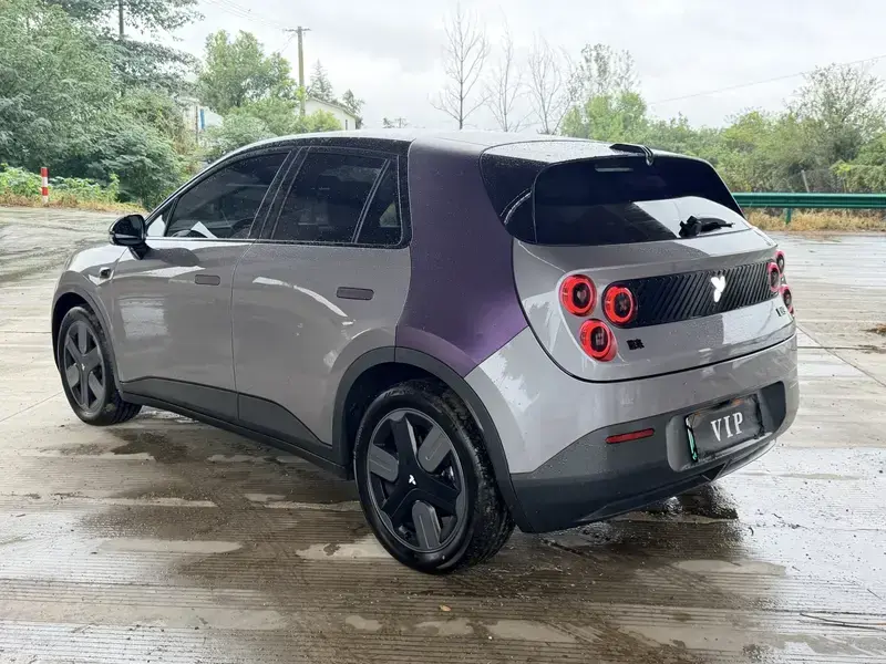2025 Nio Firefly с пробегом 24 000 км