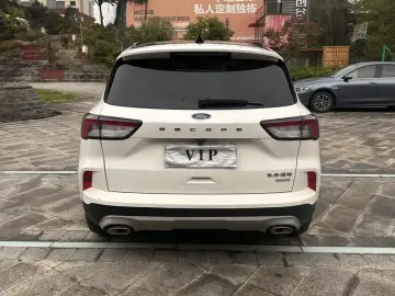 2020 Ford Escape с пробегом 41 000 км