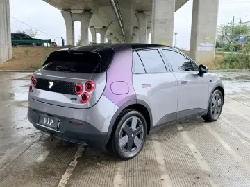 2025 Nio Firefly с пробегом 24 000 км