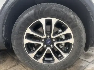 2020 Ford Escape с пробегом 41 000 км