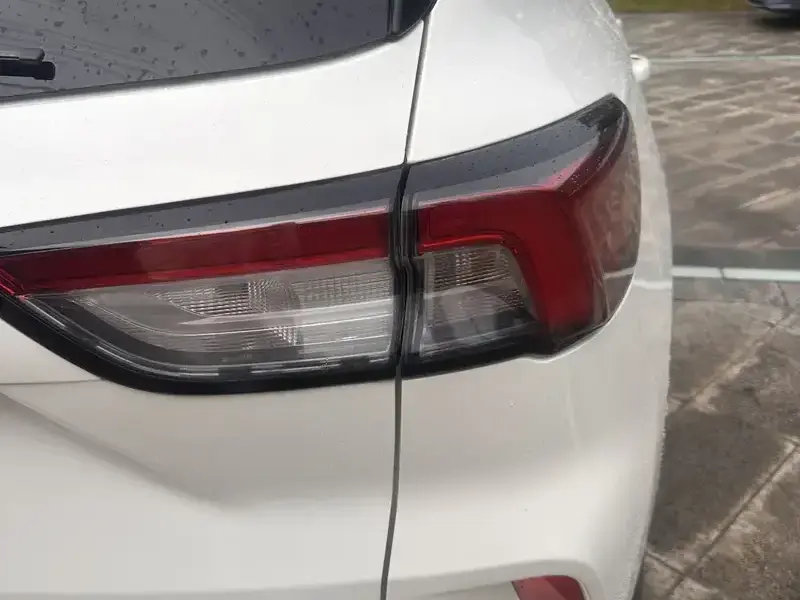 2020 Ford Escape с пробегом 41 000 км
