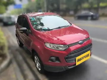 2017 Ford EcoSport с пробегом 50 500 км