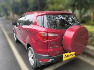 2017 Ford EcoSport с пробегом 50 500 км