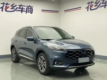 2020 Ford Escape с пробегом 50 000 км
