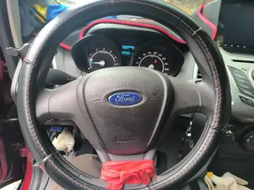 2017 Ford EcoSport с пробегом 50 500 км