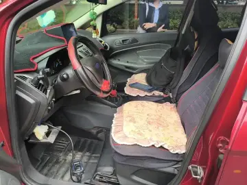 2017 Ford EcoSport с пробегом 50 500 км