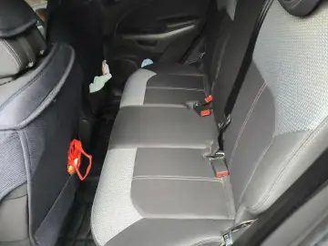 2017 Ford EcoSport с пробегом 50 500 км