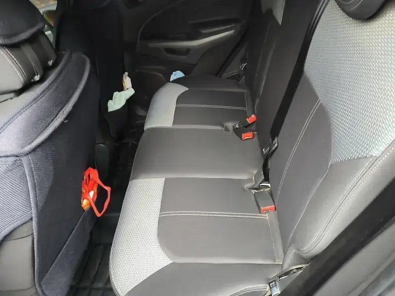 2017 Ford EcoSport с пробегом 50 500 км