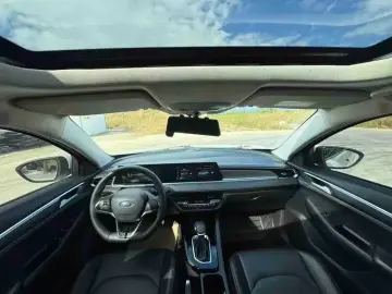 2021 Ford Escort с пробегом 40 000 км