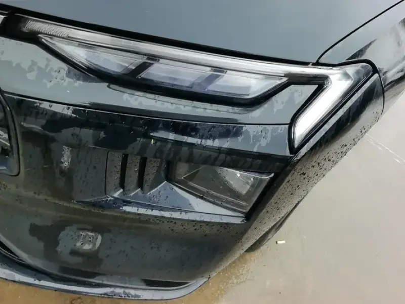 2025 Ford Mondeo с пробегом 14 000 км