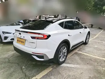 2022 Ford Evos с пробегом 37 300 км