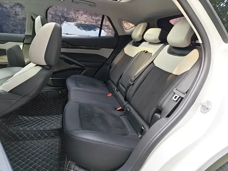 2022 Ford Evos с пробегом 37 300 км