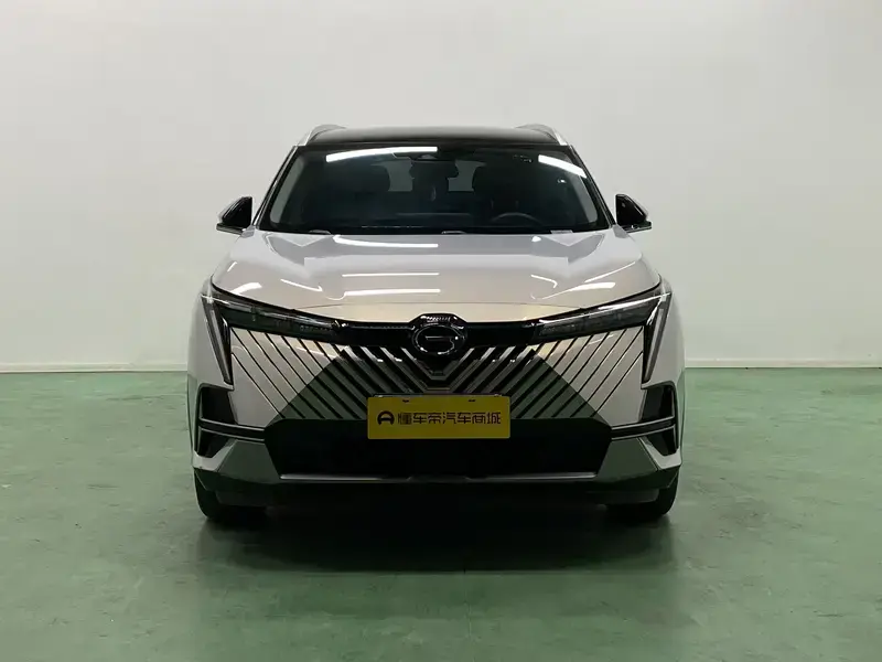 2022 GAC Trumpchi Emkoo с пробегом 68 200 км