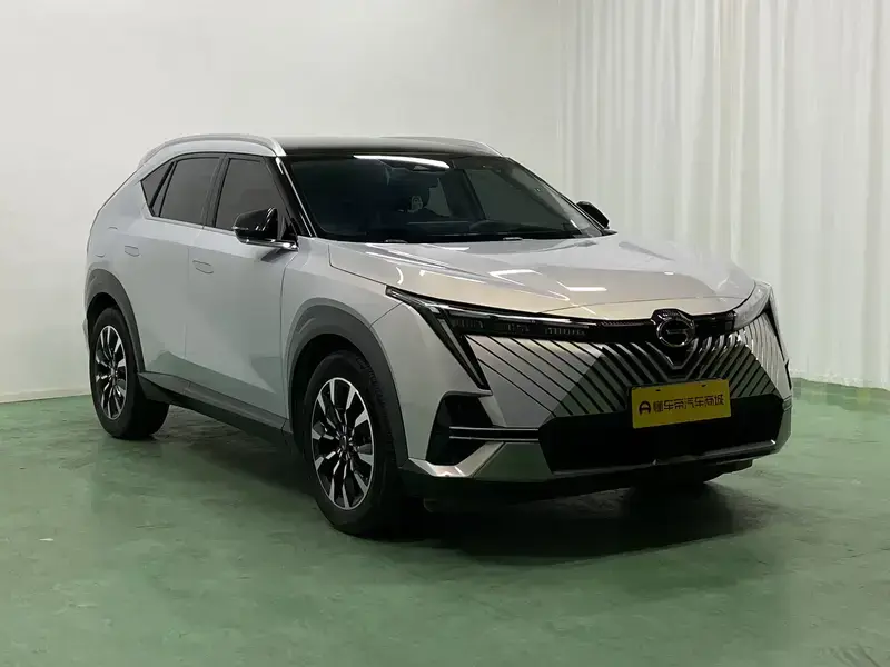 2022 GAC Trumpchi Emkoo с пробегом 68 200 км