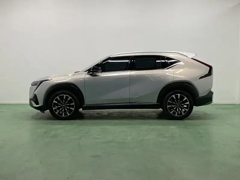 2022 GAC Trumpchi Emkoo с пробегом 68 200 км