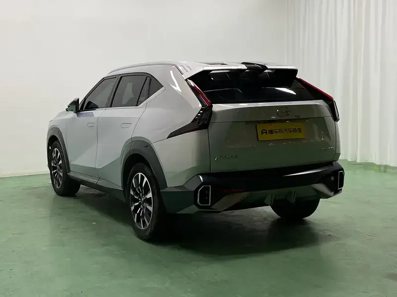 2022 GAC Trumpchi Emkoo с пробегом 68 200 км