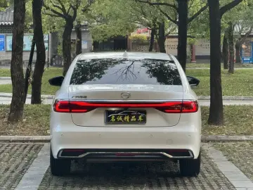 2019 GAC Trumpchi GA6 с пробегом 53 000 км