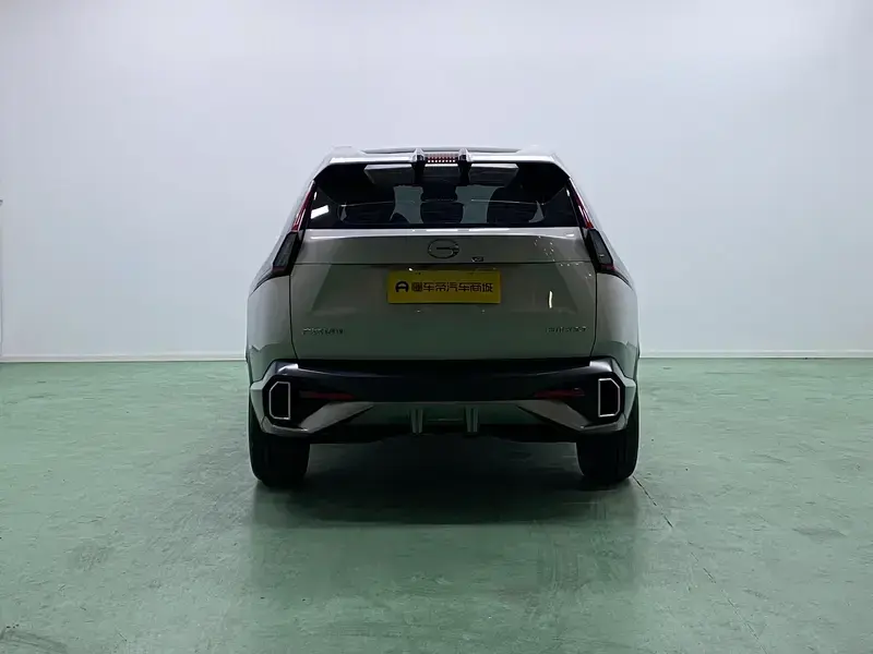 2022 GAC Trumpchi Emkoo с пробегом 68 200 км