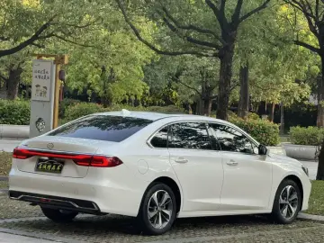 2019 GAC Trumpchi GA6 с пробегом 53 000 км