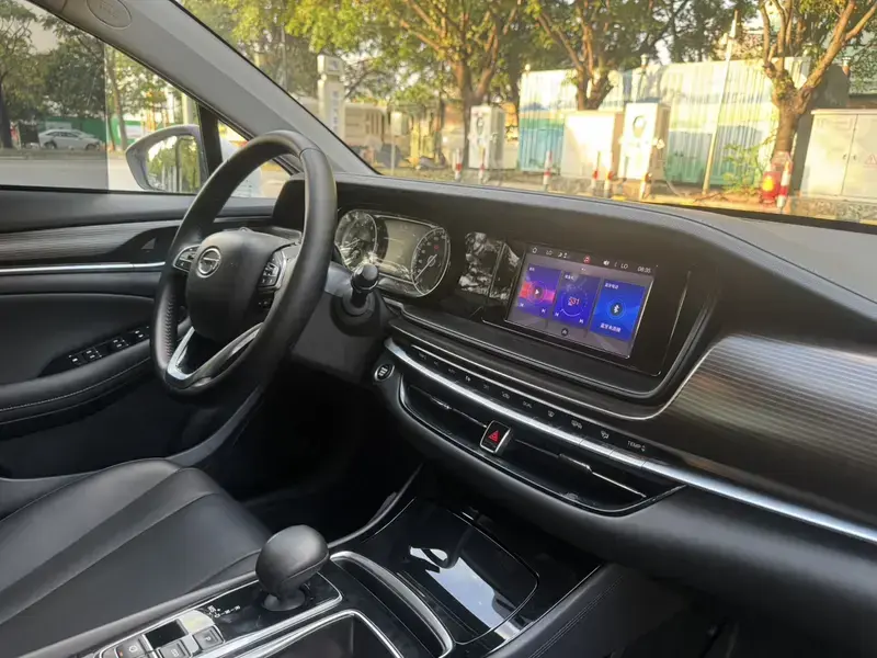 2019 GAC Trumpchi GA6 с пробегом 53 000 км