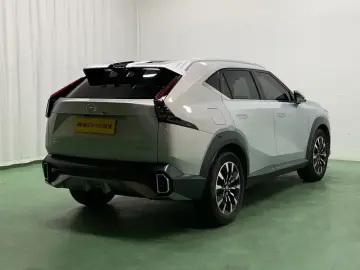 2022 GAC Trumpchi Emkoo с пробегом 68 200 км