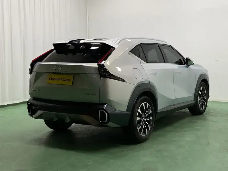 2022 GAC Trumpchi Emkoo с пробегом 68 200 км