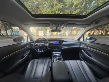 2019 GAC Trumpchi GA6 с пробегом 53 000 км