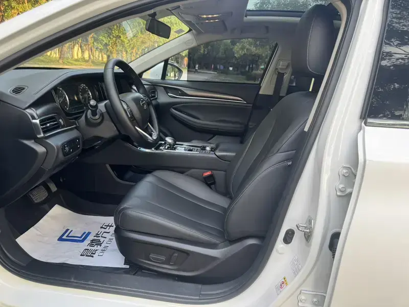 2019 GAC Trumpchi GA6 с пробегом 53 000 км