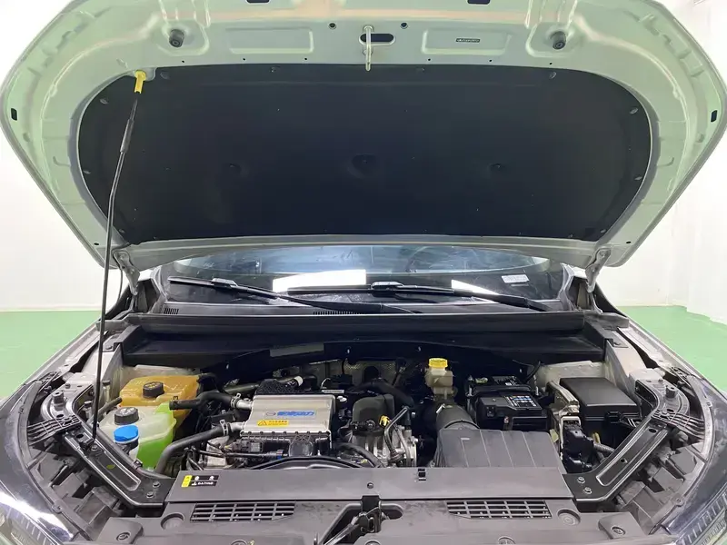 2022 GAC Trumpchi Emkoo с пробегом 68 200 км