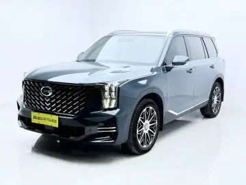 2022 GAC Trumpchi GS8 с пробегом 65 600 км