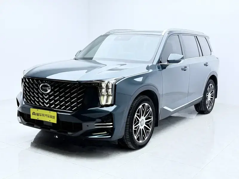 2022 GAC Trumpchi GS8 с пробегом 65 600 км