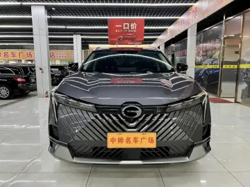 2022 GAC Trumpchi Emkoo с пробегом 10 500 км